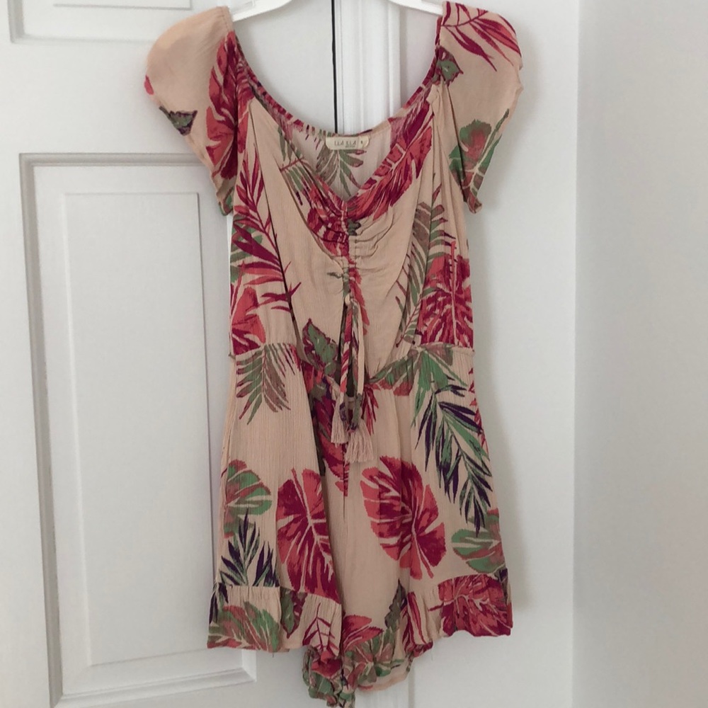 Adorable Romper